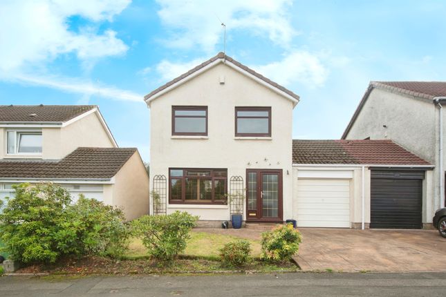 Thumbnail Detached house for sale in Loganswell Road, Thornliebank, Glasgow