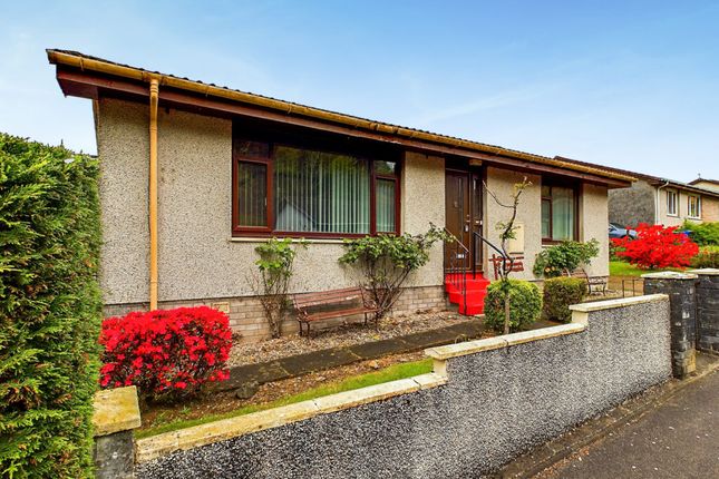 Detached bungalow for sale in Karmara, 67 Nant Drive, Oban, Argyll
