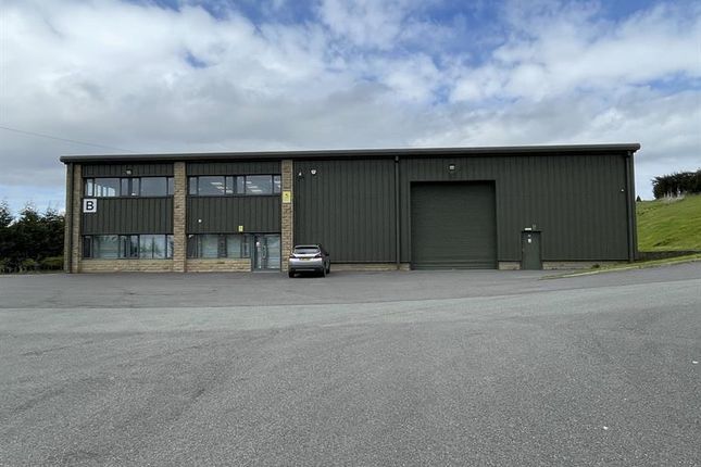 Light industrial to let in Unit B, Wainstalls Road, Halifax