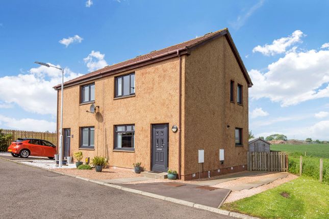 Thumbnail Semi-detached house for sale in New Grange Crescent, Pittenweem, Anstruther