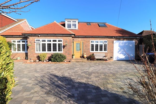 Detached house for sale in Cissbury Gardens, Findon Valley, Worthing BN14