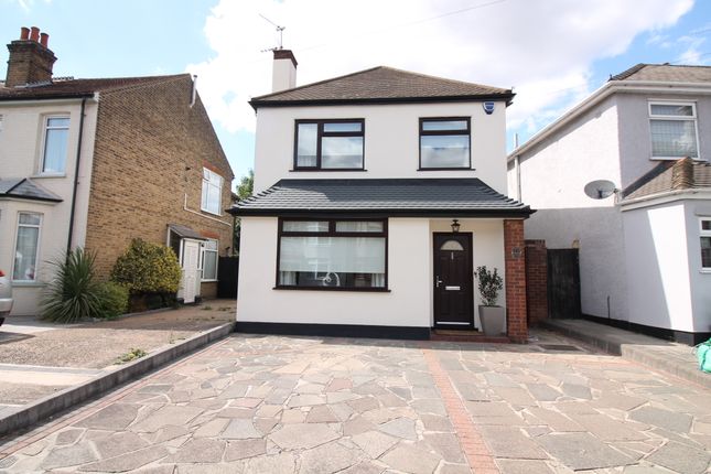 Thumbnail Detached house for sale in Brentwood Road, Gidea Park, Essex