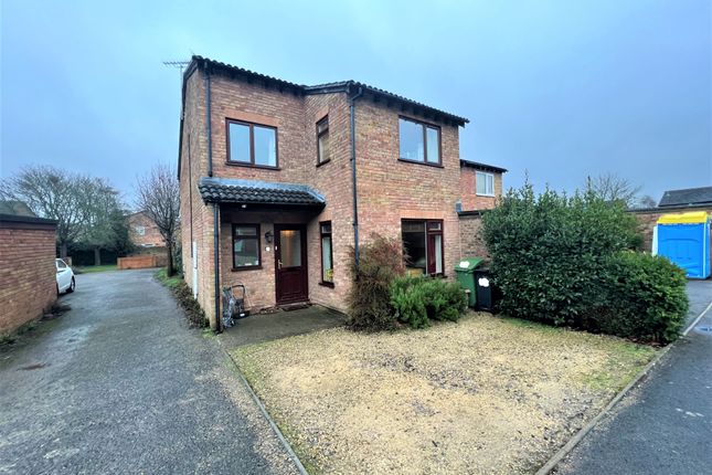 Thumbnail Detached house to rent in Mattock Way, Abingdon