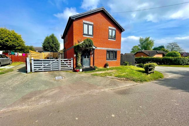 Detached house for sale in The New House, 1A Station Road, Prees, Whitchurch, Shropshire