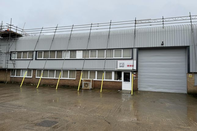 Thumbnail Industrial to let in Unit 2, Molly Millars Bridge, Wokingham