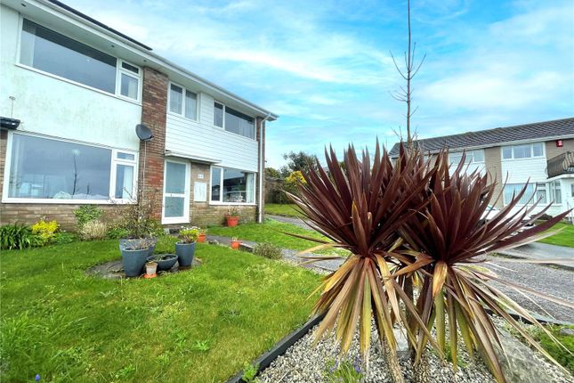End terrace house for sale in Maple Avenue, Torpoint, Cornwall