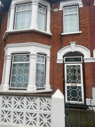 Terraced house to rent in Burges Rd, East Ham, London