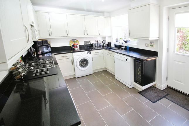 Detached house for sale in Barley Walk, South Milford, Leeds