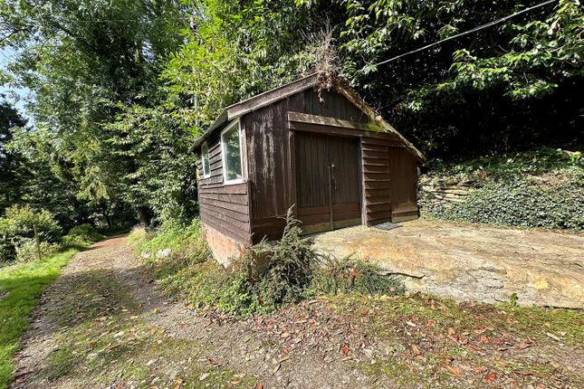 Detached bungalow for sale in Llangunllo, Knighton