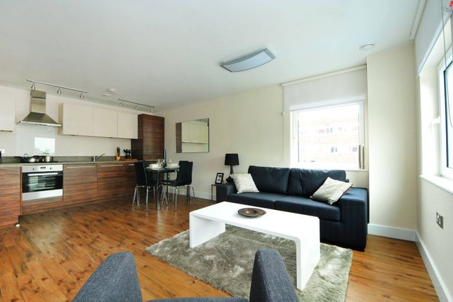 Studio to rent in Trs Apartments, Southall