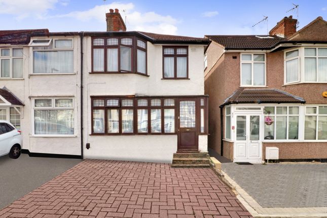 Thumbnail End terrace house for sale in Athelstone Road, Harrow
