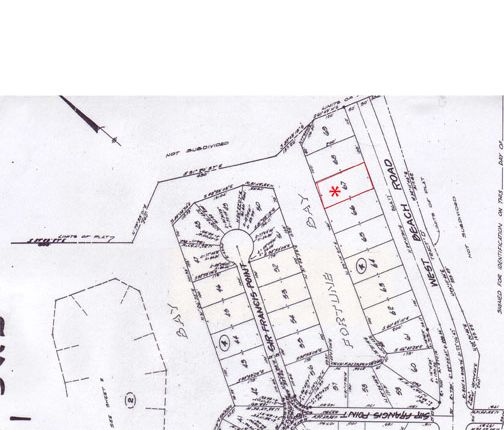 Land for sale in Fortune Bay, Grand Bahama, The Bahamas