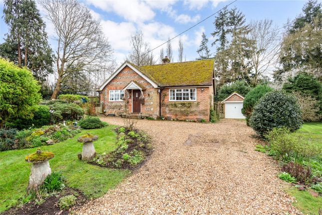 Detached house for sale in Greywell Road, Up Nately, Hook, Hampshire