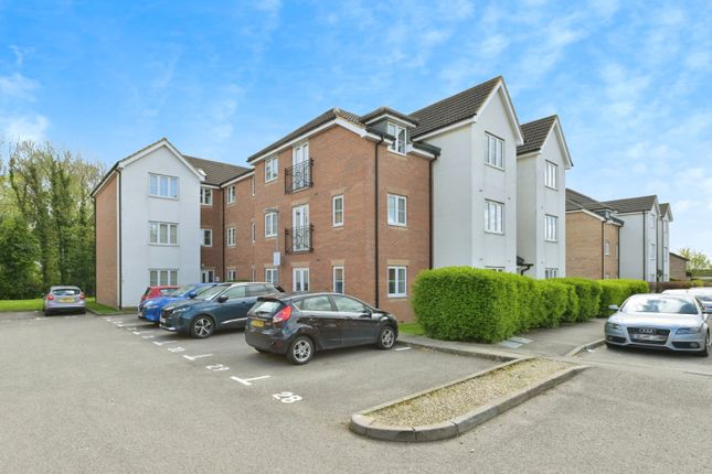 Flat for sale in Underwood House, Gregory Gardens, Northampton