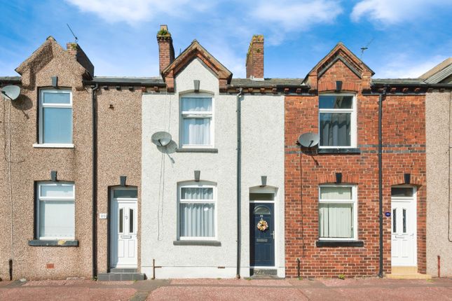 Thumbnail Terraced house for sale in Adelaide Street, Barrow-In-Furness