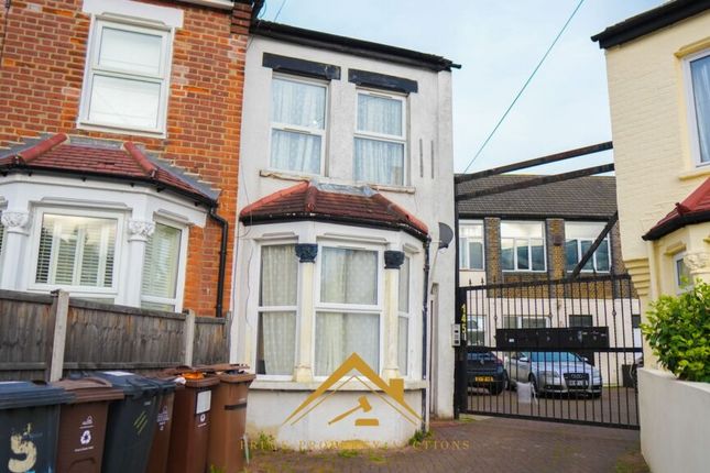 Thumbnail End terrace house for sale in 143 Gosport Road, London