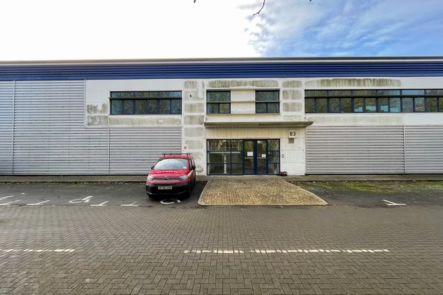 Industrial to let in Unit B3, Marston Gate, South Marston Park, Swindon