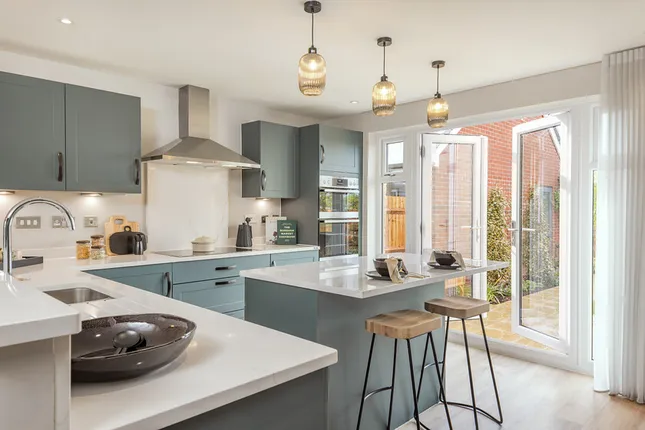 David Wilson Homes - Hunters Place @ Fernwood Village