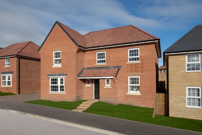 Detached house for sale in "Manning" at Riverston Close, Hartlepool