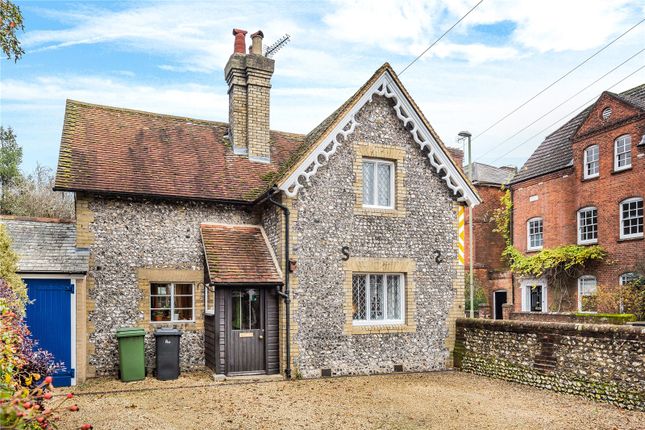 Detached house for sale in St. Cross Road, Winchester, Hampshire
