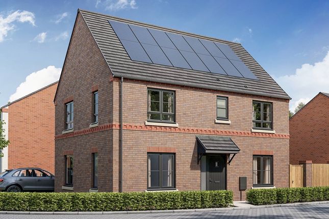 Artist Impression Of The Plumdale