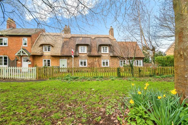 Thumbnail Cottage for sale in Cherry Orton Road, Orton Waterville, Peterborough