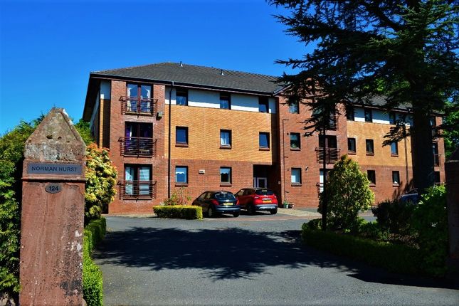 Thumbnail Flat for sale in Normanhurst Court, 124 West King Street, Helensburgh, Argyll And Bute