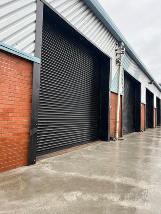 Industrial to let in Manchester Road, Bury