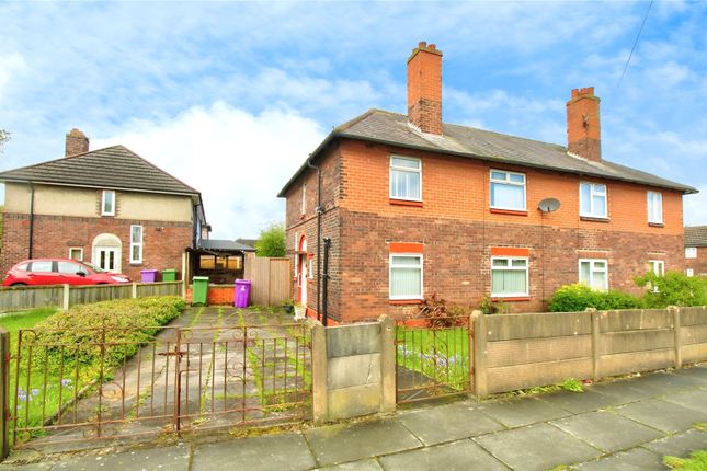 Thumbnail Semi-detached house for sale in Signal Works Road, Liverpool, Merseyside