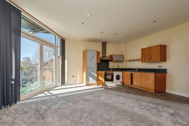 Apartment 51, The Base, 34, Sherborne Street, Birmingham photo 2