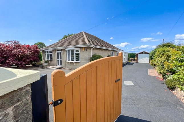 Detached bungalow for sale in Field View, Derby Road, Swanwick