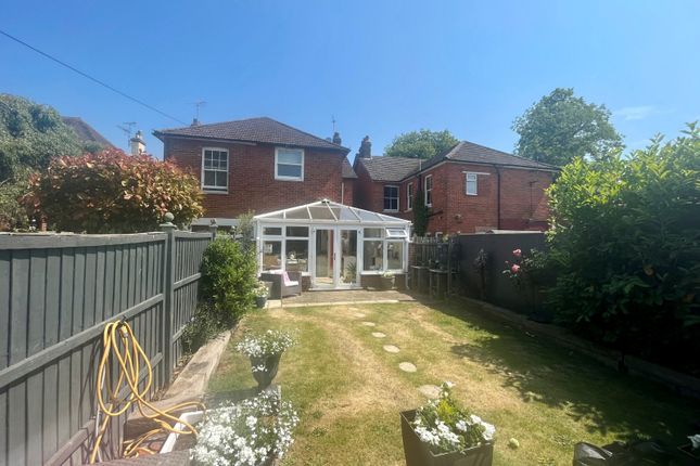 Semi-detached house for sale in Butts Road, Alton, Hampshire