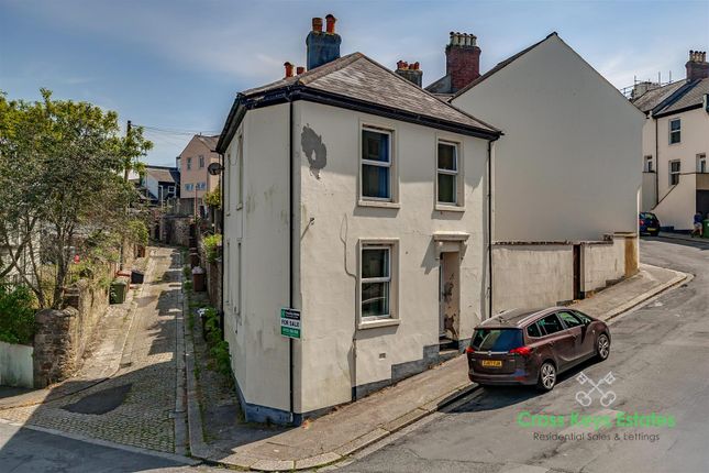 Thumbnail Detached house for sale in Northesk Street, Stoke, Plymouth