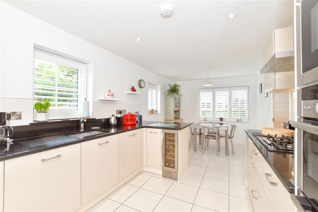 Thumbnail Semi-detached house for sale in Brook Meadows, Hambrook, Chichester, West Sussex