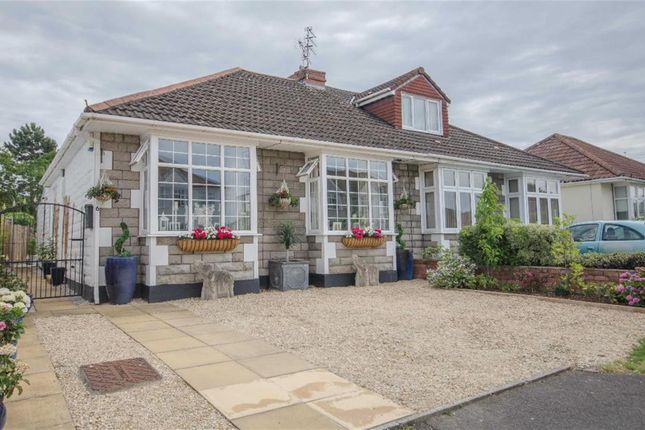 Thumbnail Bungalow for sale in Cleeve Park Road, Downend, Bristol