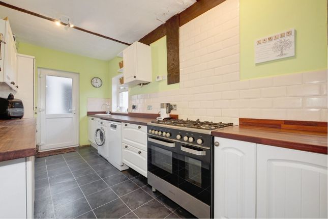 Semi-detached house for sale in Lower Dicker, Hailsham