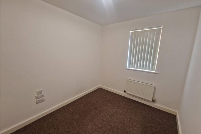 Flat for sale in Bentley Place, Wrexham
