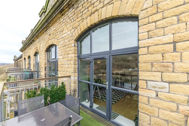 Property for sale in Titanic Mill, Linthwaite, Huddersfield