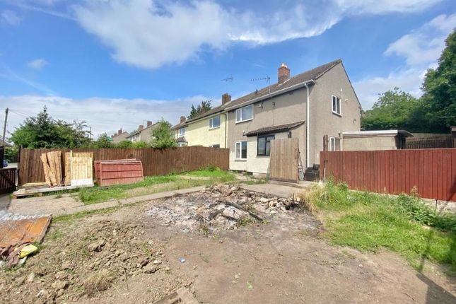 3-bed house on 47 Haldane Crescent, Bolsover, Chesterfield, £70,000