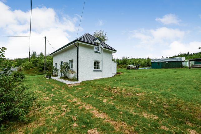 Thumbnail Detached house for sale in Electric Cottage, Dalmally Road, Inveraray, Argyll