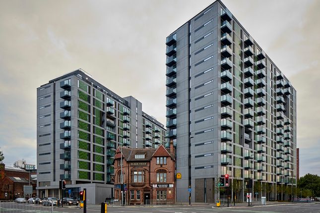 Thumbnail Flat for sale in 56 Bury Street, Salford, Manchester