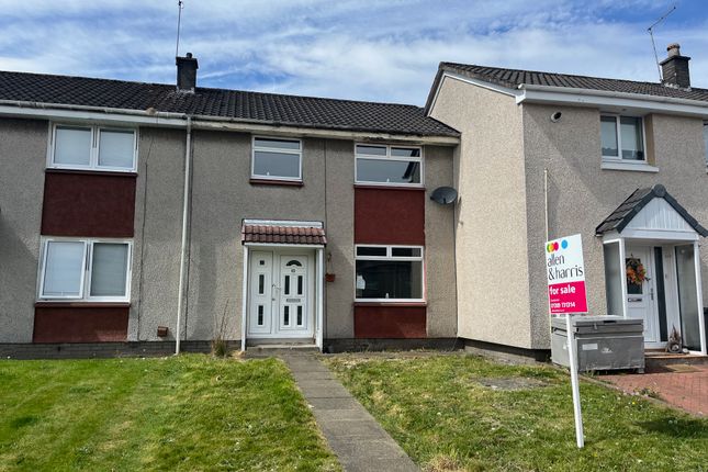 Thumbnail Terraced house for sale in Freelands Crescent, Old Kilpatrick, Glasgow
