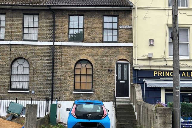 Block of flats for sale in 9A &amp; 9B Zion Place, Gravesend, Kent