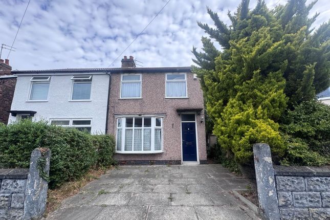 3-bed semi-detached on 27, Acuba Road, Liverpool, £165,000
