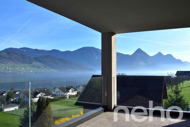 Thumbnail Apartment for sale in Buochs, Kanton Nidwalden, Switzerland