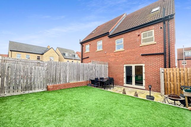 Semi-detached house for sale in Turnberry Avenue, Ackworth, Pontefract