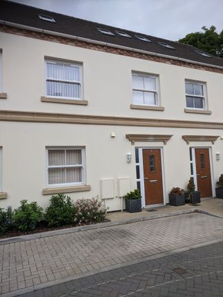 Thumbnail End terrace house to rent in Bridge House Close, Atherstone