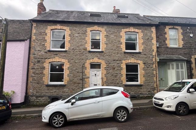 Thumbnail Town house to rent in Bradley Street, Wotton-Under-Edge