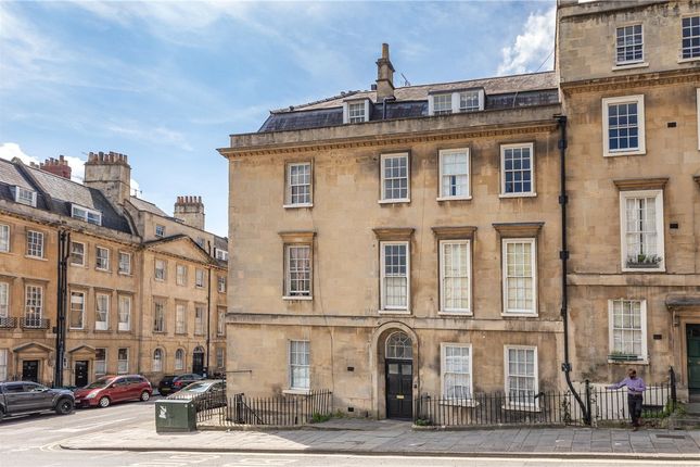 Flat for sale in Oxford Row, Bath, Somerset