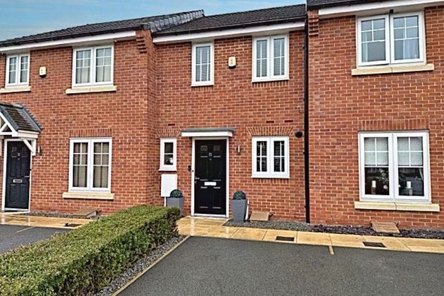 Thumbnail Terraced house for sale in Picton Close, Yarm